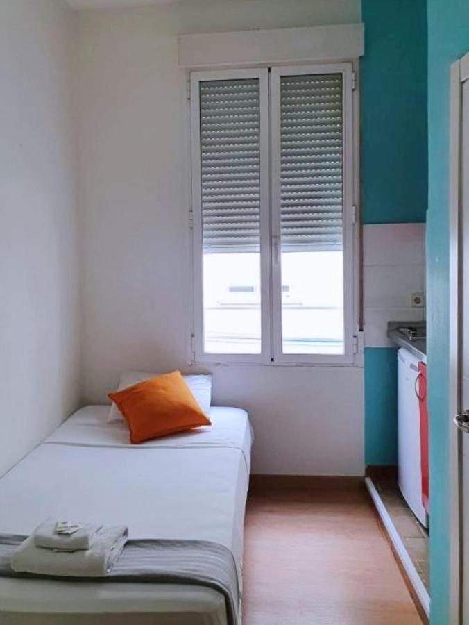 Apartamentos Smartrenting Fuencarral Madri Exterior foto